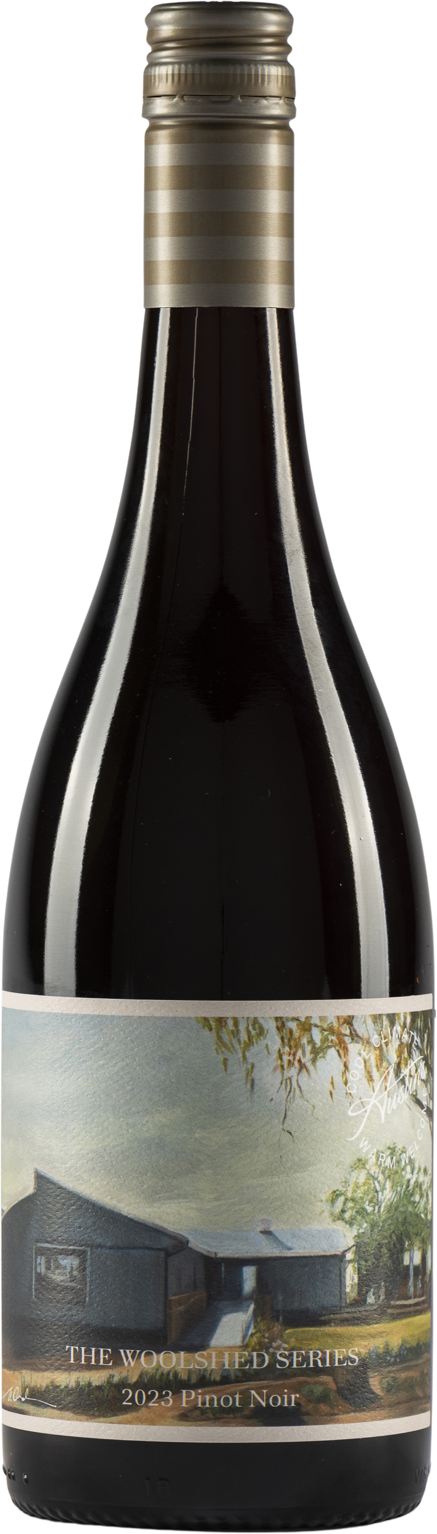 Austin's Wines Woolshed Pinot Noir Pinot Noir 2023 Geelong